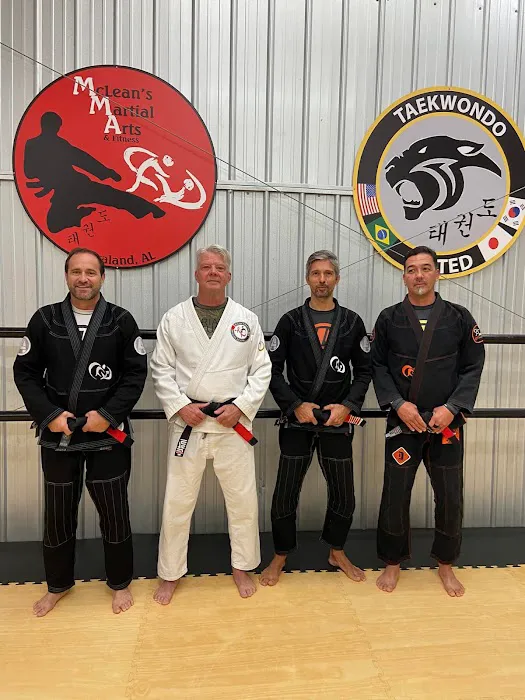 McLean's Martial Arts & Fitness Picture 2