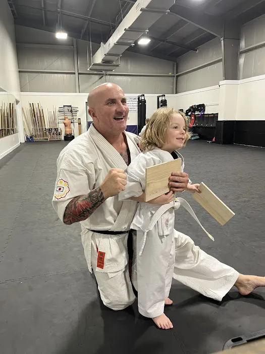 Wheeles Yoshukai Karate Academy Picture 1