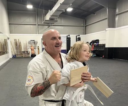 Wheeles Yoshukai Karate Academy