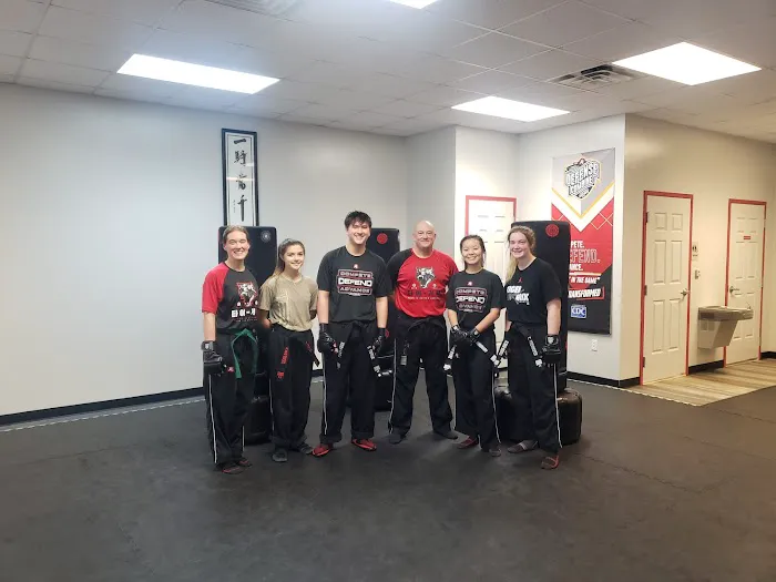 Abercrombie's Tiger Rock Academy Picture 7