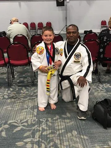Colbert's Taekwondo Academy Picture 8