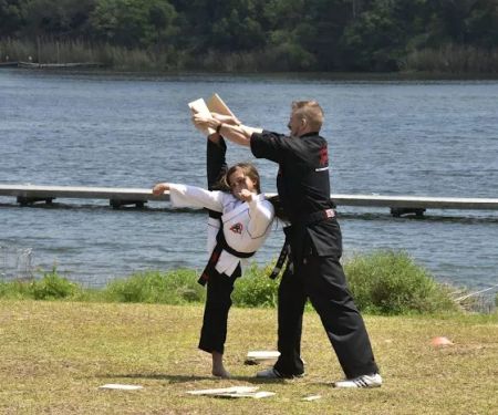 Tiger Rock Martial Arts