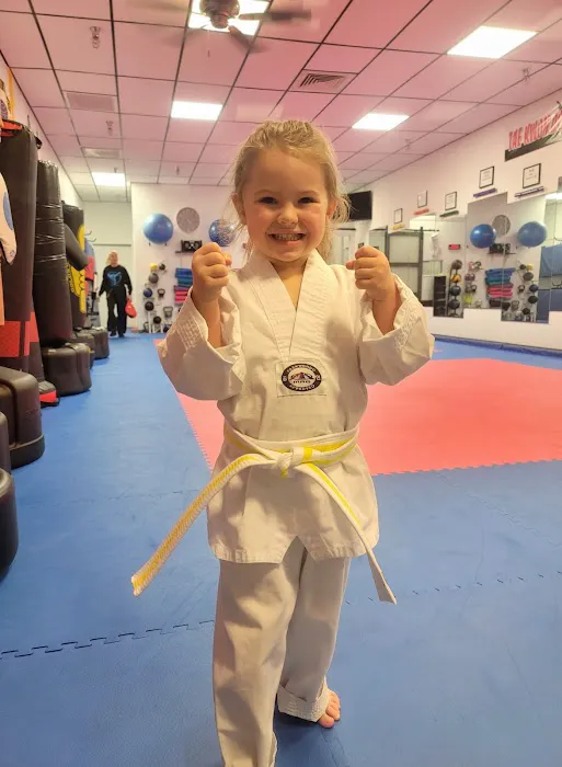 WHITE TIGER TAEKWONDO & Family Fitness Activity Center Picture 1
