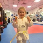 WHITE TIGER TAEKWONDO & Family Fitness Activity Center