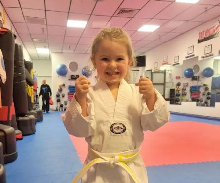WHITE TIGER TAEKWONDO & Family Fitness Activity Center