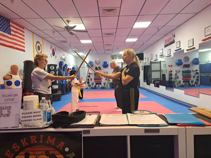 WHITE TIGER TAEKWONDO & Family Fitness Activity Center Picture 2