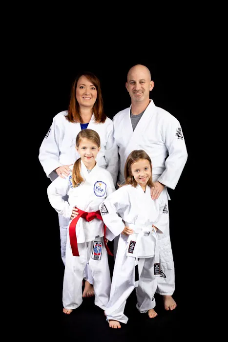 WHITE TIGER TAEKWONDO & Family Fitness Activity Center Picture 3