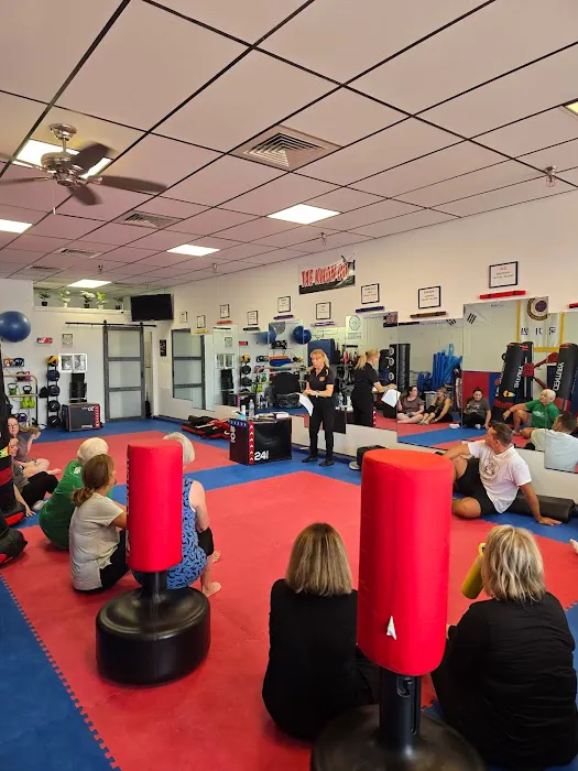WHITE TIGER TAEKWONDO & Family Fitness Activity Center Picture 8