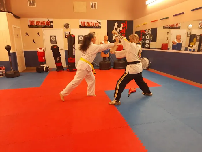 WHITE TIGER TAEKWONDO & Family Fitness Activity Center Picture 6