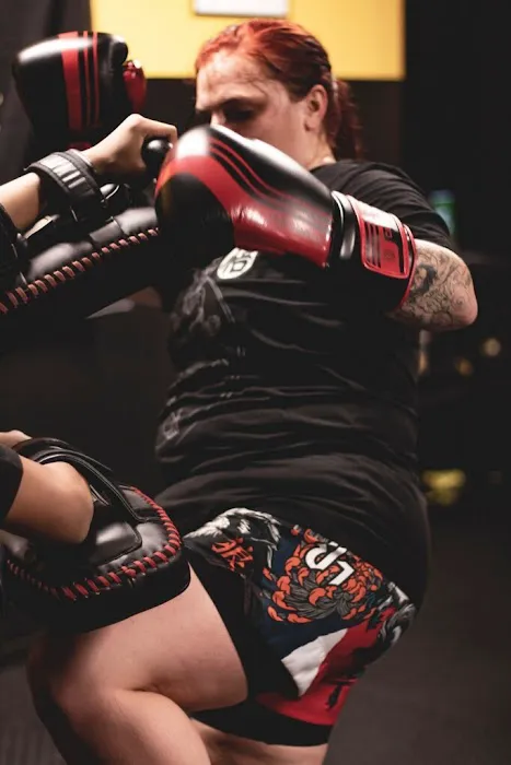 Lion Pryde Muay Thai Picture 7