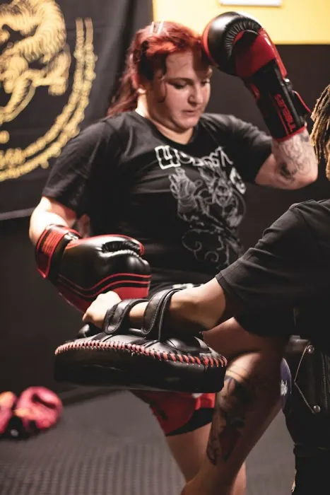 Lion Pryde Muay Thai Picture 10