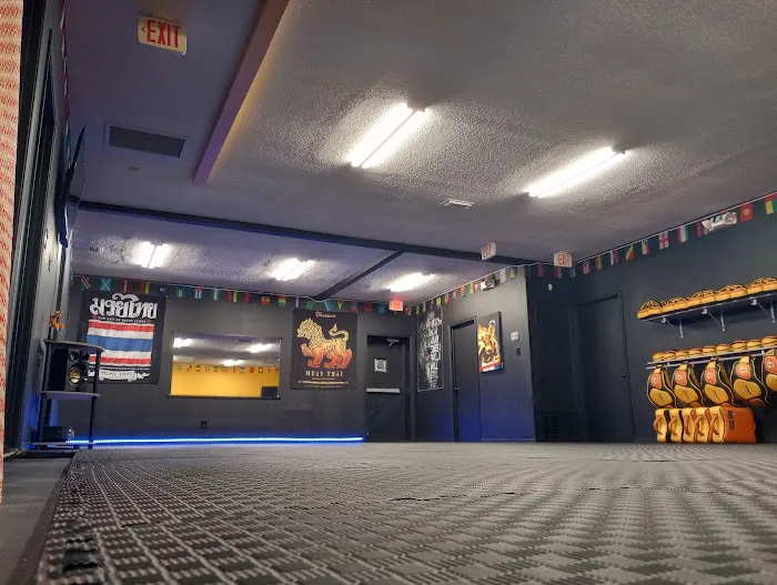 Lion Pryde Muay Thai Picture 8