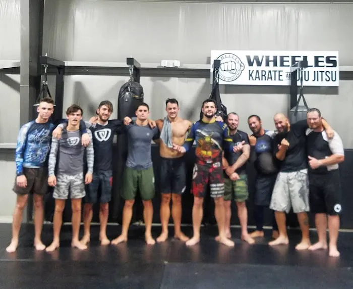 10th Planet Jiu Jitsu Gulf Shores Picture 5