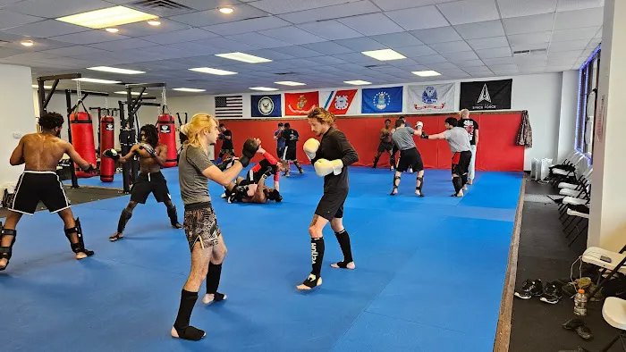 Witness Martial Arts Picture 6