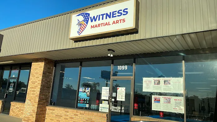 Witness Martial Arts Picture 5