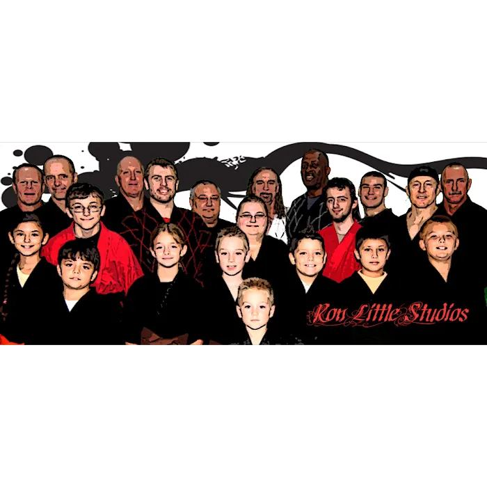 Ron Little Martial Arts Picture 9