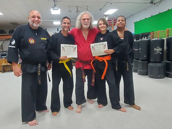 Ron Little Martial Arts Picture 6