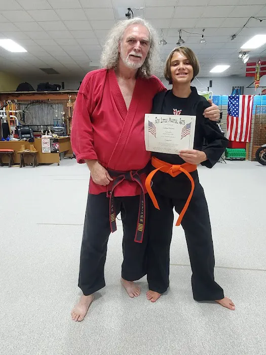 Ron Little Martial Arts Picture 5