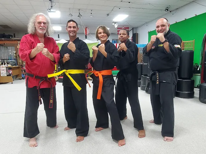 Ron Little Martial Arts Picture 3