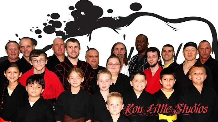 Ron Little Martial Arts Picture 8
