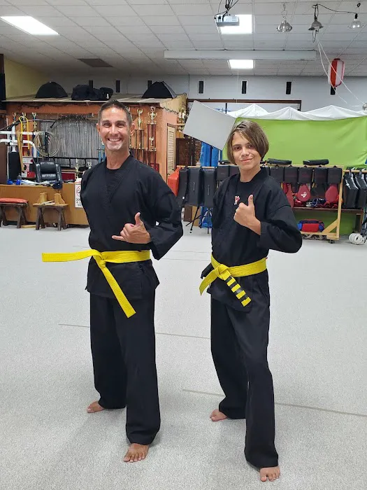 Ron Little Martial Arts Picture 4
