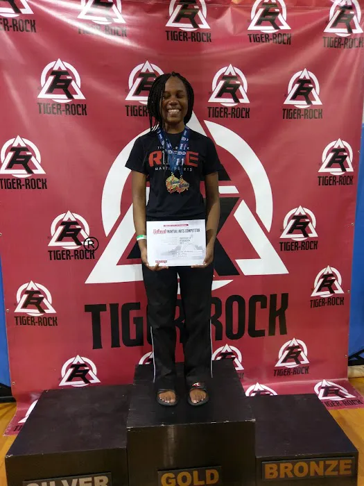 Tiger Rock Martial Arts Picture 4