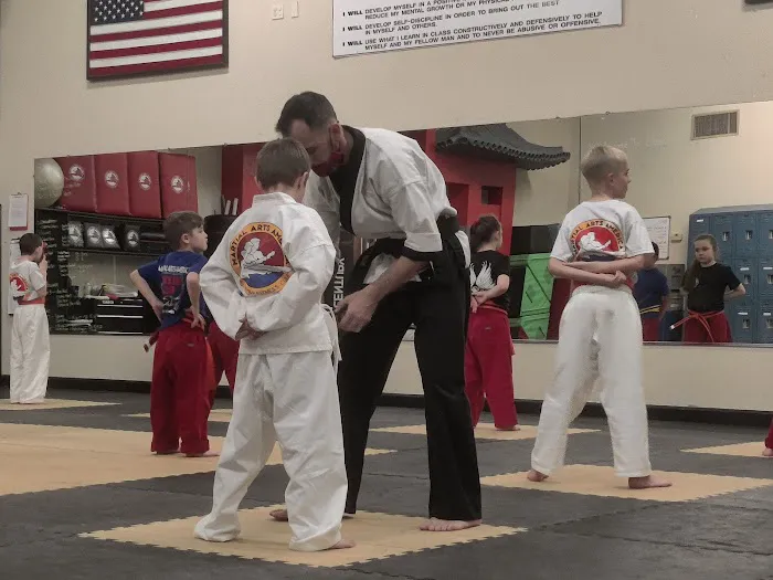 Martial Arts America Picture 1