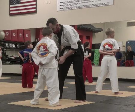 Martial Arts America
