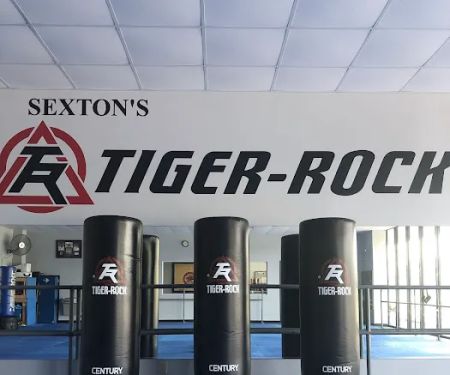 Sextonu2019s Tiger-Rock Martial Arts
