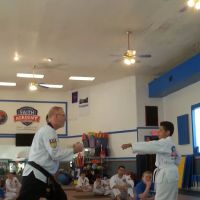 Faith Academy of TaeKwonDo ico