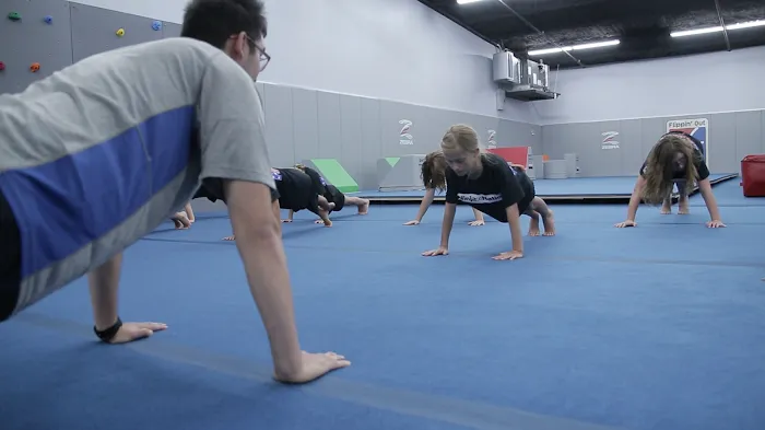 NinjaTrix at Martial Arts America Picture 1