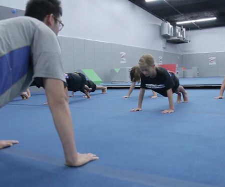 NinjaTrix at Martial Arts America