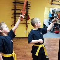 Midway Budo Dojo Martial Arts Club ico
