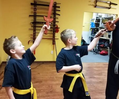 Midway Budo Dojo Martial Arts Club