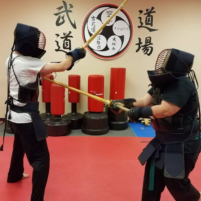 Midway Budo Dojo Martial Arts Club Picture 7