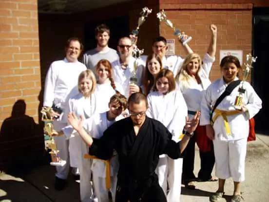 Academy of Martial Arts Picture 1