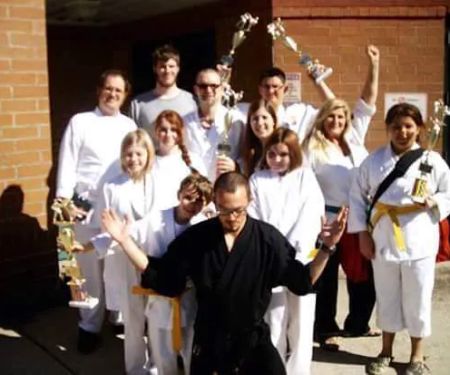 Academy of Martial Arts