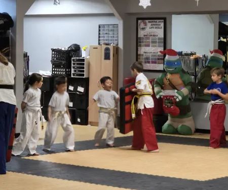 Martial Arts America