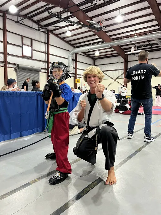 Martial Arts America Picture 7
