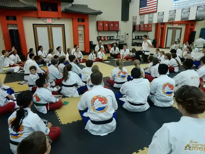 Martial Arts America Picture 10