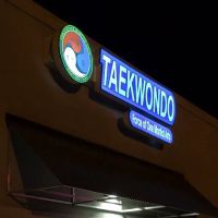 Taekwondo - Force Of One Martial Arts ico