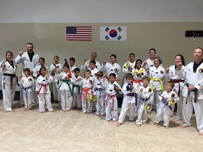 Taekwondo - Force Of One Martial Arts Picture 3