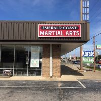 Emerald Coast Martial Arts ico