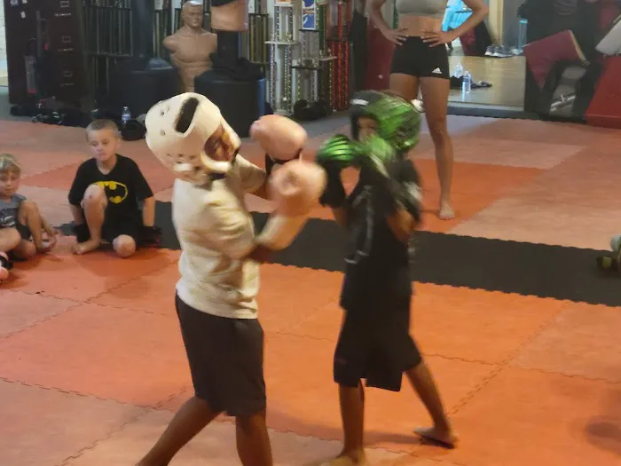 Elite Combat Martial Arts Picture 6