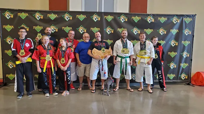 Elite Combat Martial Arts Picture 3