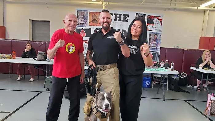 Elite Combat Martial Arts Picture 4