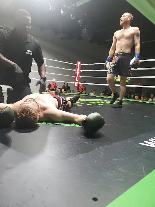 Capitao Jiu Jitsu and Mixed Martial Arts, INC Picture 7