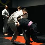 Capitao Jiu Jitsu and Mixed Martial Arts, INC