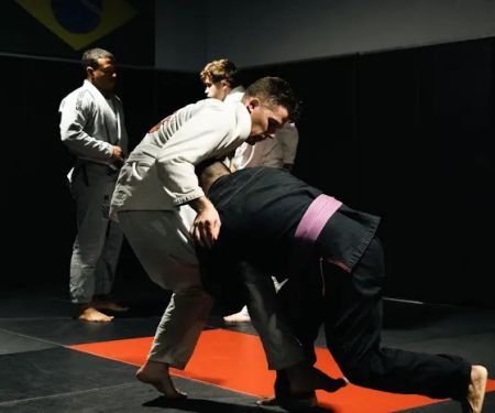 Capitao Jiu Jitsu and Mixed Martial Arts, INC