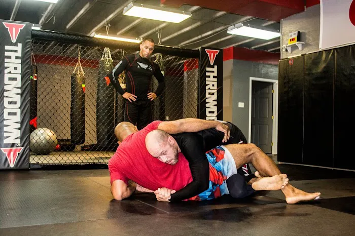 Capitao Jiu Jitsu and Mixed Martial Arts, INC Picture 4